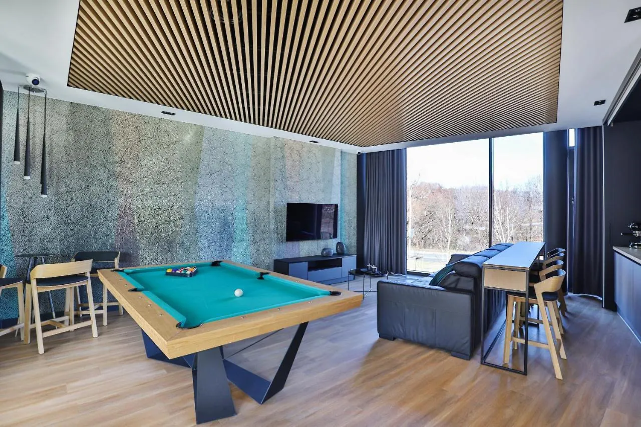 Apartament Tarasy Bałtyku by Renters Prestige Gdańsk 0*,  Polska