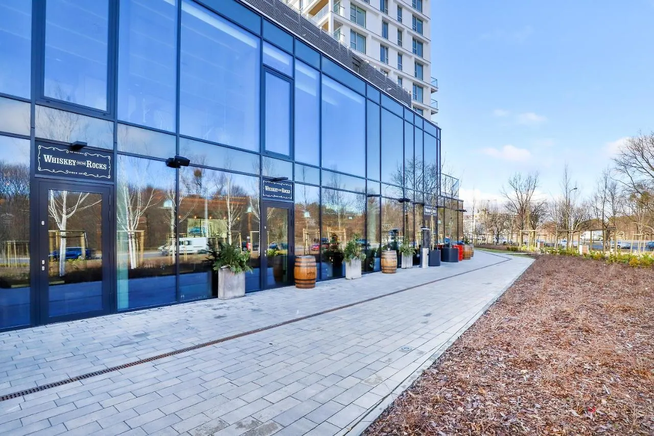 Apartament Tarasy Bałtyku by Renters Prestige Gdańsk