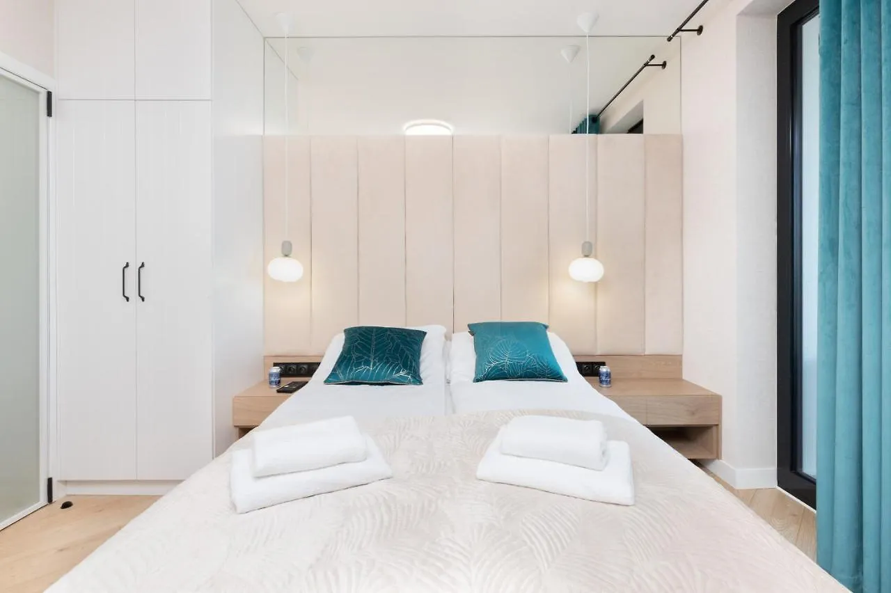 Apartament Tarasy Bałtyku by Renters Prestige Gdańsk Polska