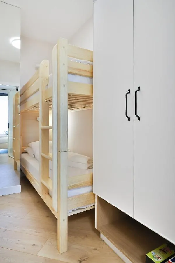 Apartmán Luxury Tarasy Baltyku With Stunning Views & Sauna & Gym By Renters Prestige Gdaňsk
