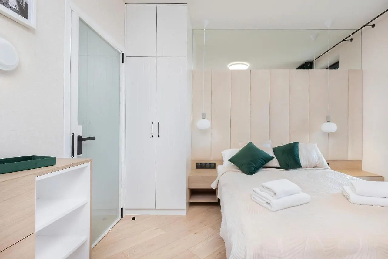 Apartament Tarasy Bałtyku by Renters Prestige Gdańsk