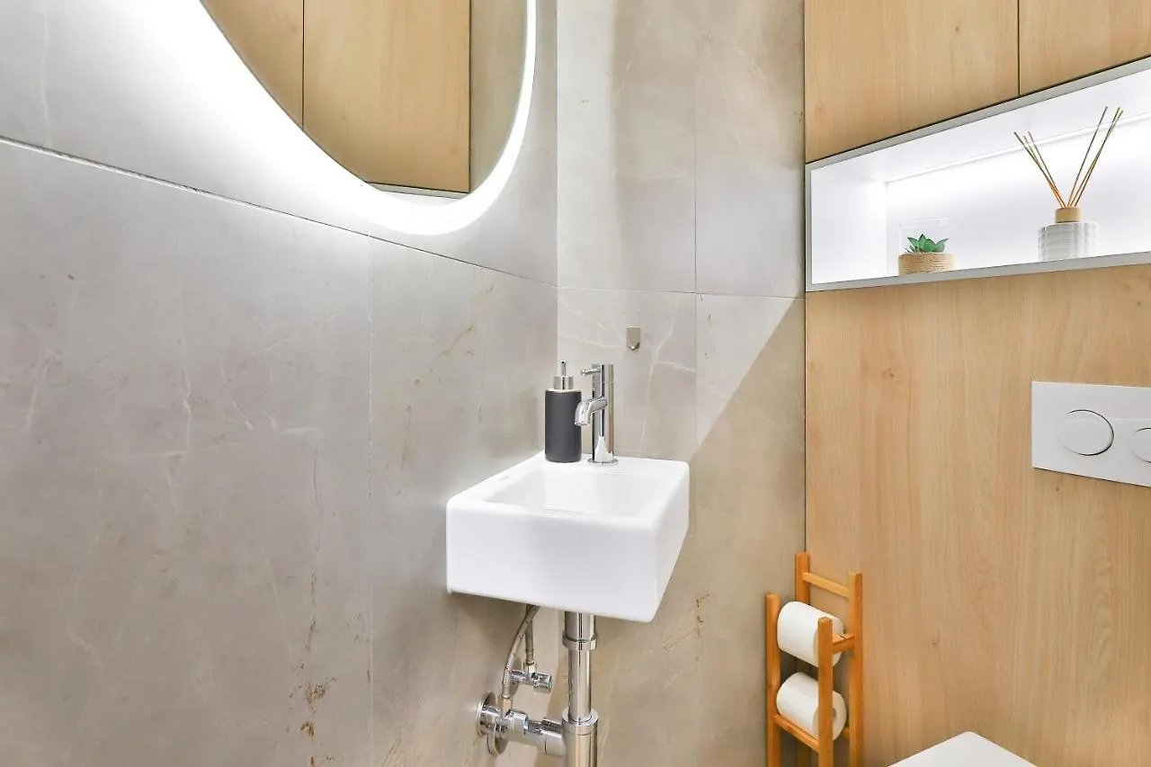 Apartament Tarasy Bałtyku by Renters Prestige Gdańsk