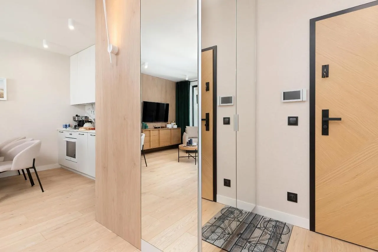 Apartament Tarasy Bałtyku by Renters Prestige Gdańsk