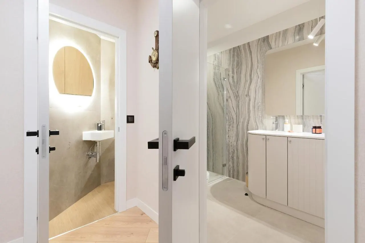 Apartament Tarasy Bałtyku by Renters Prestige Gdańsk