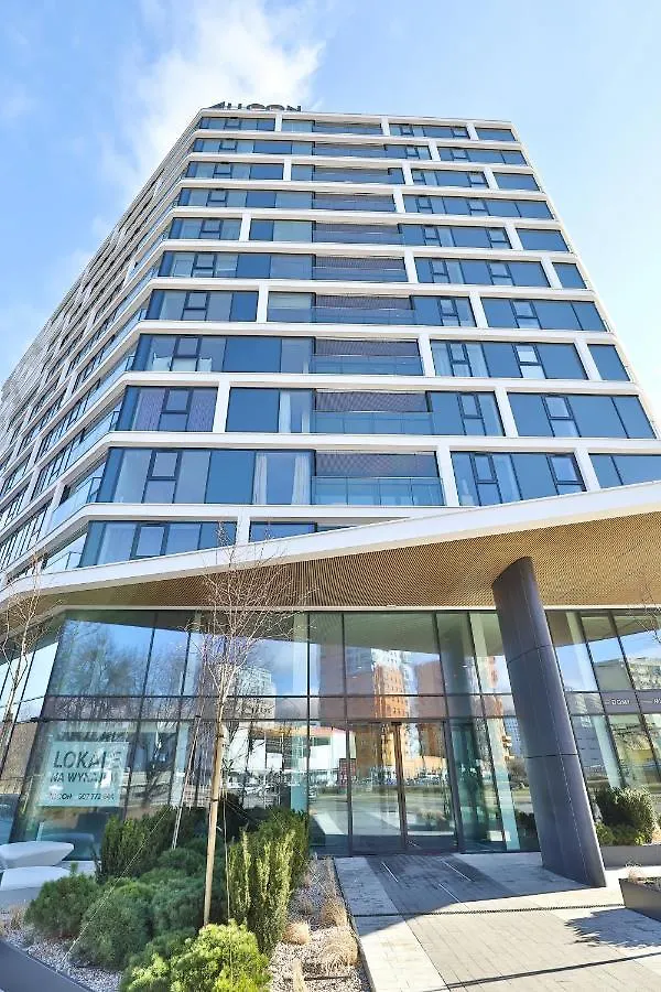 Apartmán Luxury Tarasy Baltyku With Stunning Views & Sauna & Gym By Renters Prestige Gdaňsk Polsko
